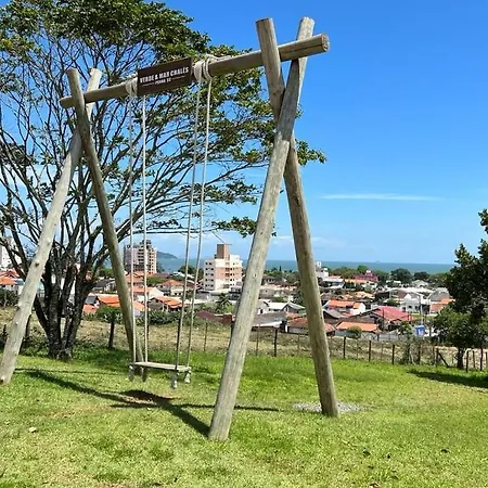 Verdemar Chales Penha  Exterior photo