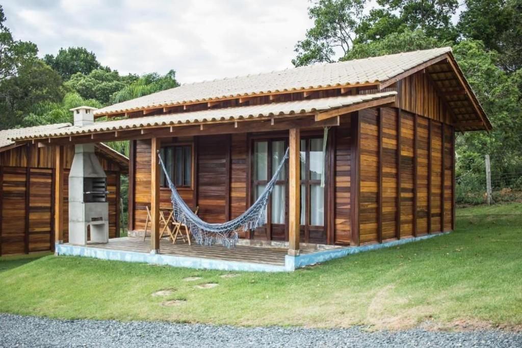 Verdemar Chalet Penha (Santa Catarina)